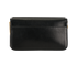 Cassandre Phone Pouch, &pound;420, Handbags, Black, Leather, Back view